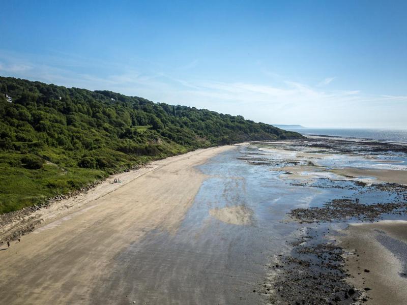 滨海维莱L'Eden Parc公寓 外观 照片